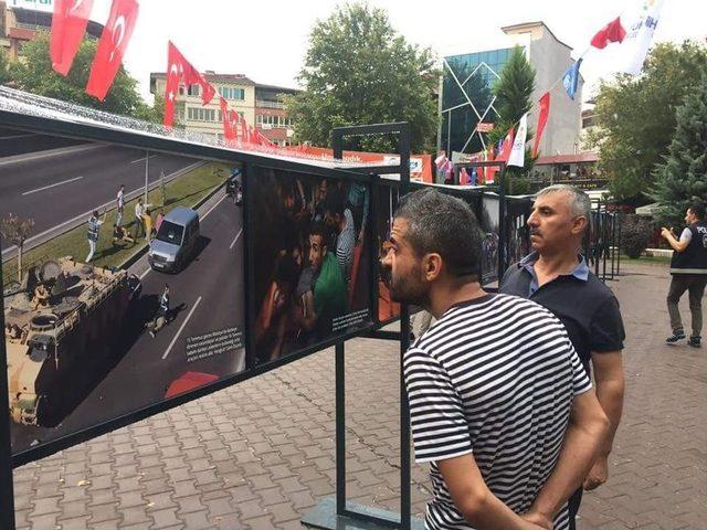 İha Fotoğrafları İle Hain Darbe Girişimi Anlatılıyor 1