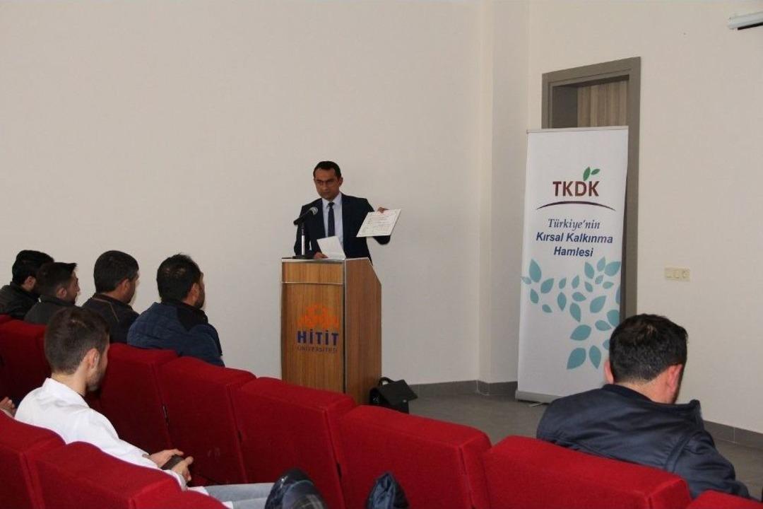 S&uuml;t Hijyeni Ve Buzağı &Ouml;l&uuml;mleri Masaya Yatırıldı