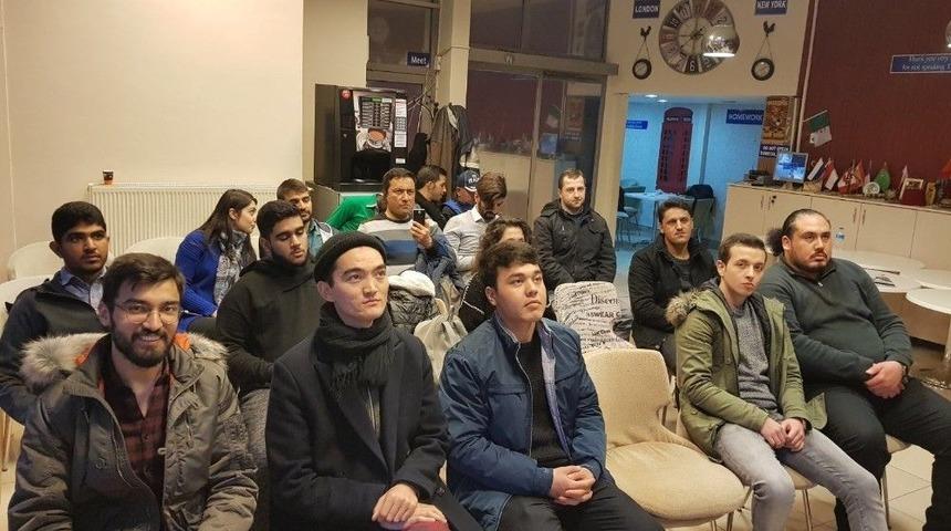 İzmit&rsquo;te &Ccedil;in Ve Ukrayna Gecesi