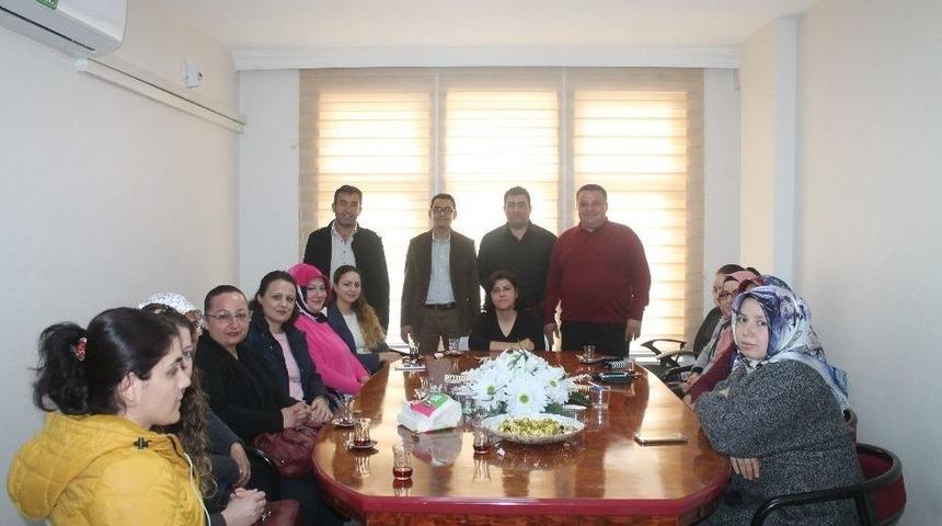 Mersinli Girişimciler Sertifikalarını Aldı