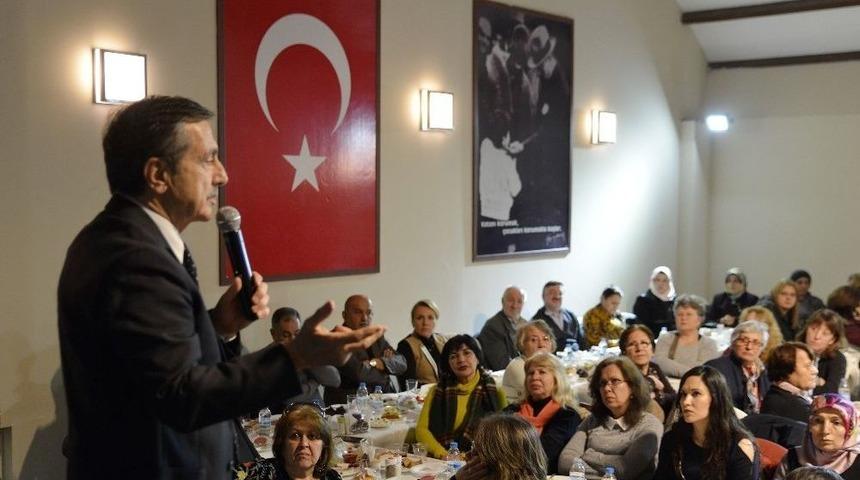 &ldquo;tepebaşı Halkı &Ccedil;ok Şanslı&rdquo;