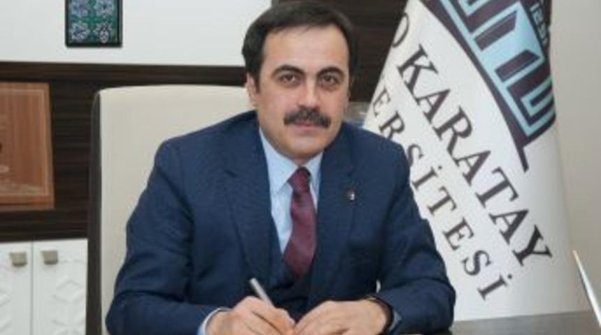 Kto Karatay &Uuml;niversitesi Kendi Tarihini Film İle Anlatıyor