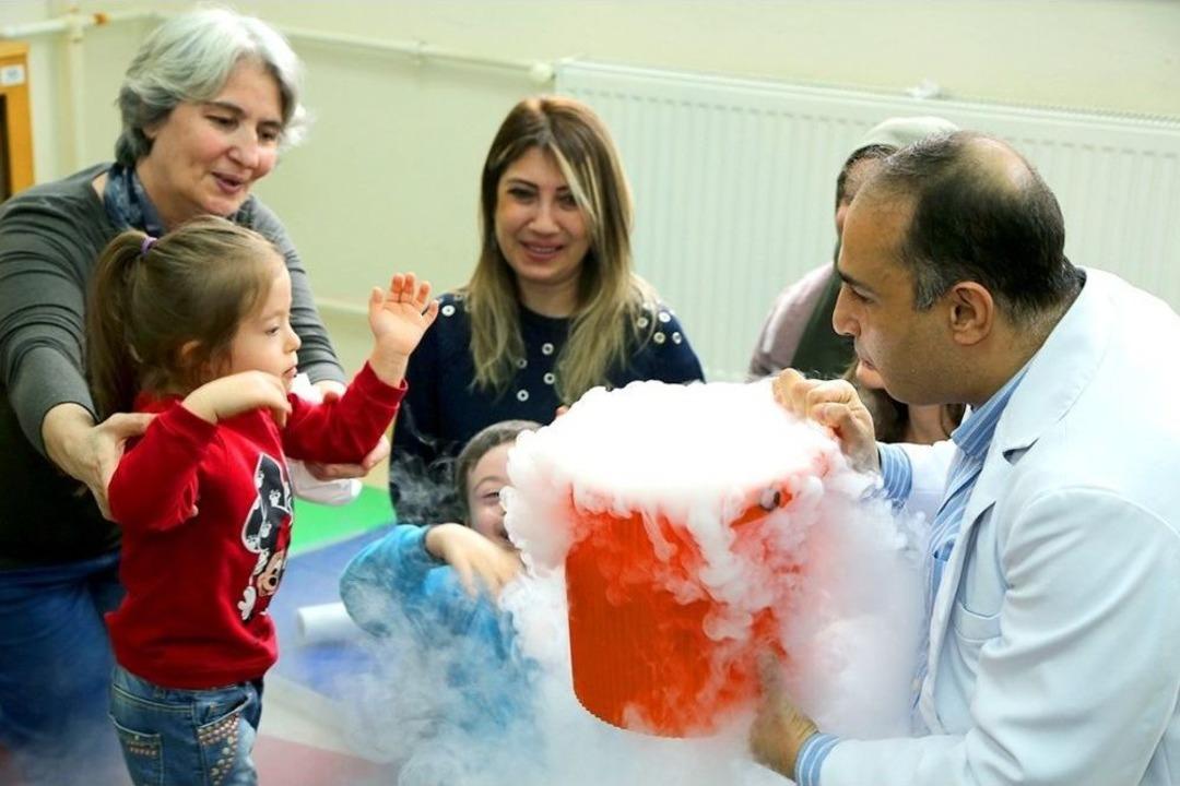 Deneyde Engel Tanımadılar