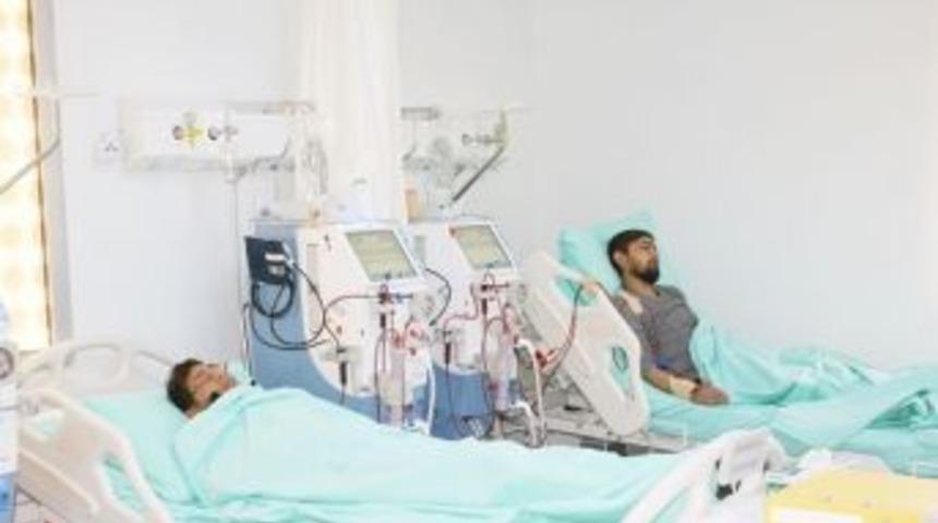 &Ccedil;ermik&rsquo;te Diyaliz &Uuml;nitesi Hizmete Girdi