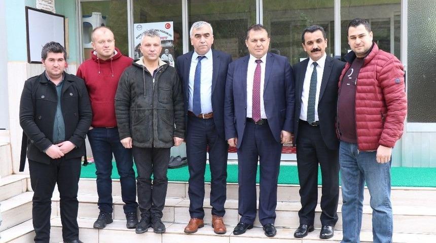 Maden İş&ccedil;ileri Mehmet&ccedil;ik İ&ccedil;in Mevlid-i Şerif Okuttu