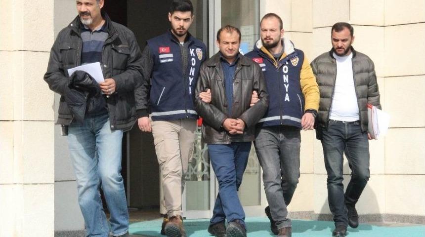 Amcasını &Ouml;ld&uuml;ren Zanlı Tutuklandı