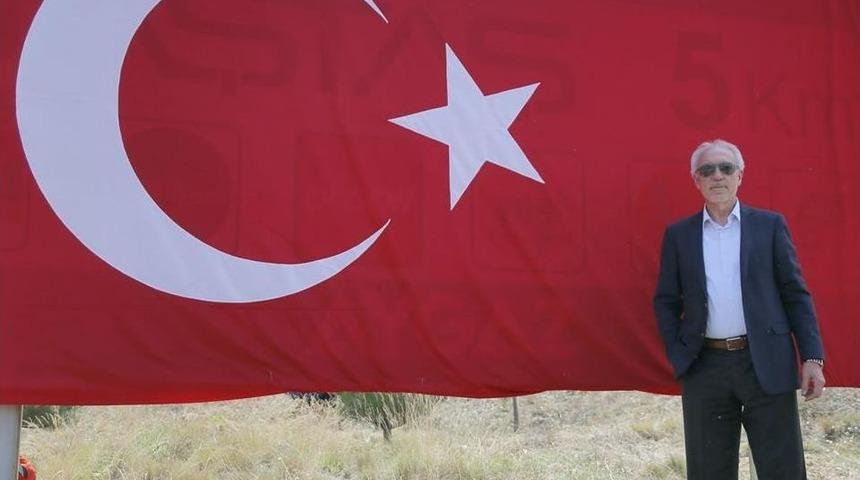 Başkan Kamil Sara&ccedil;oğlu: "15 Temmuz&rsquo;u Unutmadık, Unutmayacağız Ve Asla Unutturmayacağız"