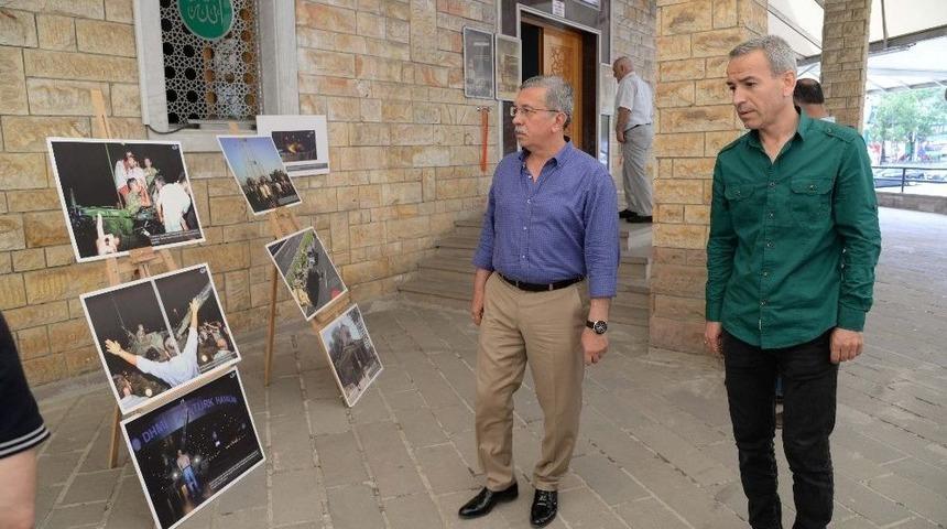 İha’nın Fotoğraf Sergisi Pursaklar’da