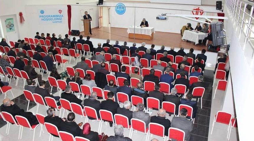 Fatsa&rsquo;da Vatandaşlarla Buluşma Toplantısı