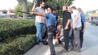 Konya’da İki Grup Arasındaki Kavgada Silahlar Çekildi