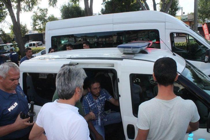 Konya’da İki Grup Arasındaki Kavgada Silahlar Çekildi G2