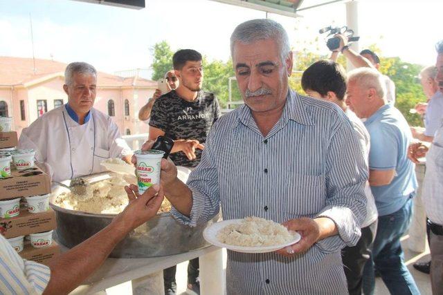 Elazığ’da Şehitler İçin Mevlit Okutuldu