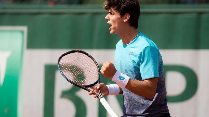 Yankı Erel, Wimbledon&rsquo;da Şampiyon Oldu