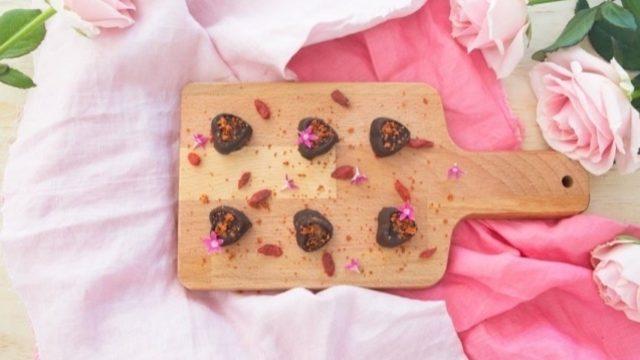 Evde Çikolata Yapımı