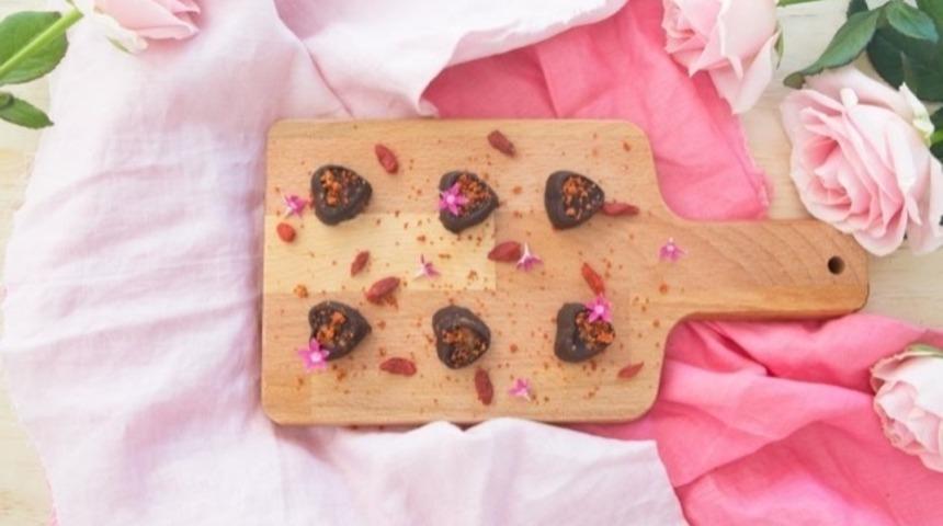 Evde Çikolata Yapımı