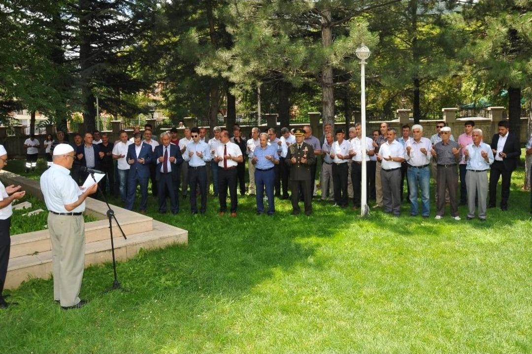Akşehir&rsquo;de 15 Temmuz Şehitleri Anma, Demokrasi Ve Milli Birlik G&uuml;n&uuml; Etkinlikleri