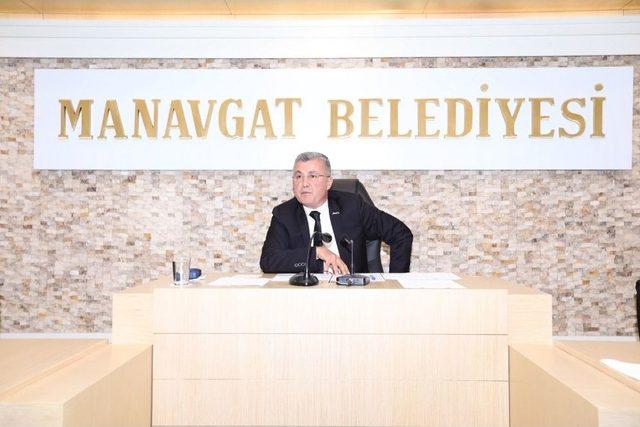 Şehit Cumali Gür’ün Adı Manavgat Kızılot’ta Yaşayacak