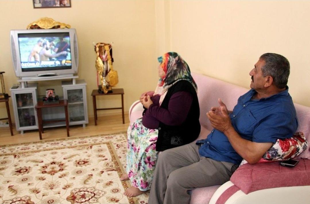 Şaban Yılmaz&rsquo;ın Evinde İkincilik &Uuml;z&uuml;nt&uuml;s&uuml;