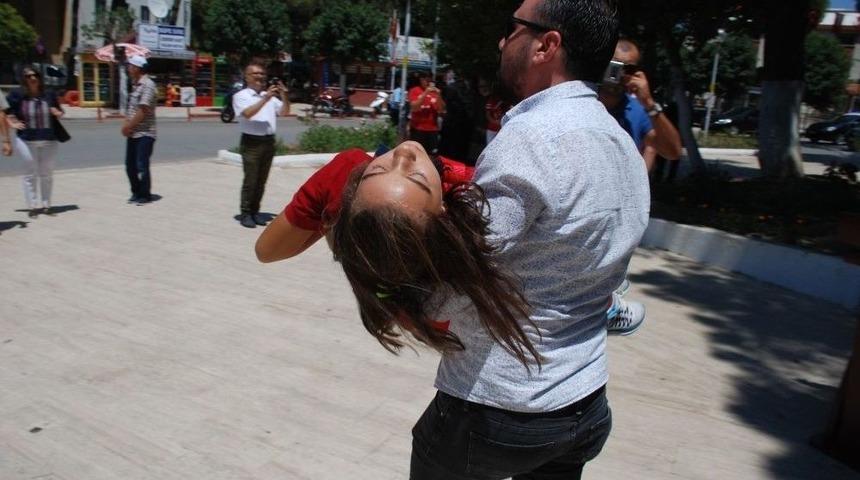 Tire 15 Temmuz&rsquo;da Tek Y&uuml;rek Oldu