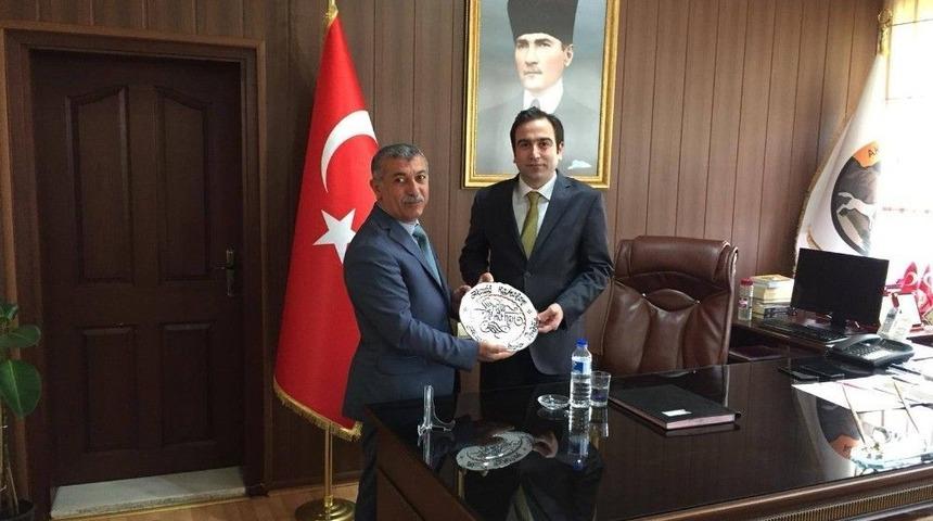 Ak&ccedil;adağ Kaymakamı Demirhan&rsquo;ın Tayini &Ccedil;ıktı