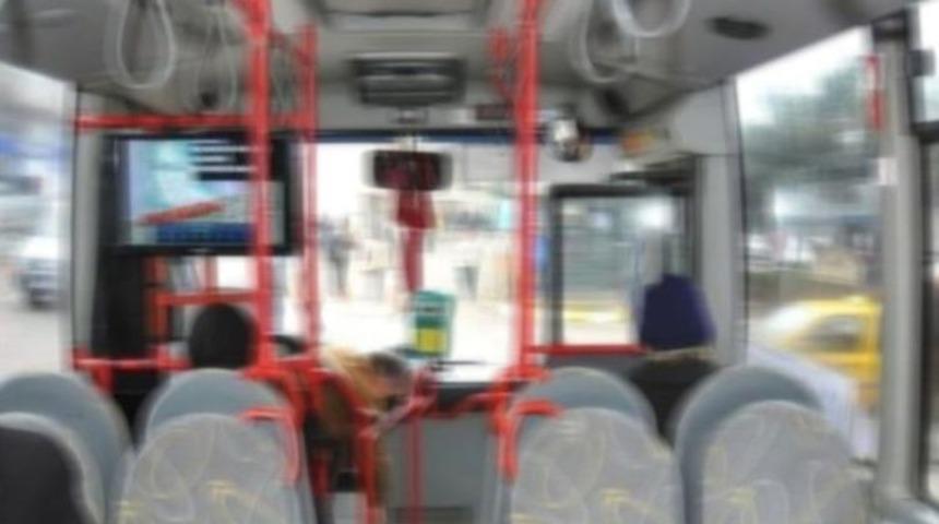 Otob&uuml;s tacizcisi yakalandı! 'İlk başta g&uuml;nahını almayayım dedim ama...'