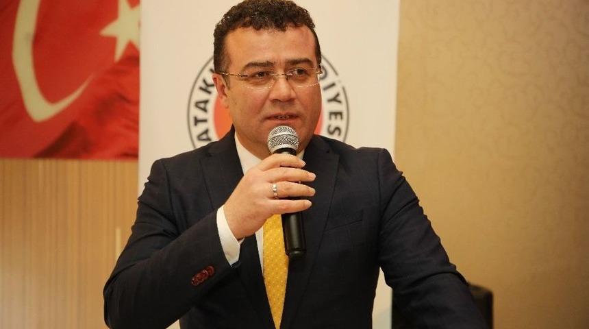 Başkan Taş&ccedil;ı: &ldquo;akademisyenler Gen&ccedil;lere Işık Olacak&rdquo;