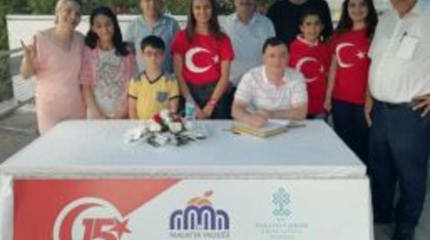 Anı Defterlerine B&uuml;y&uuml;k İlgi