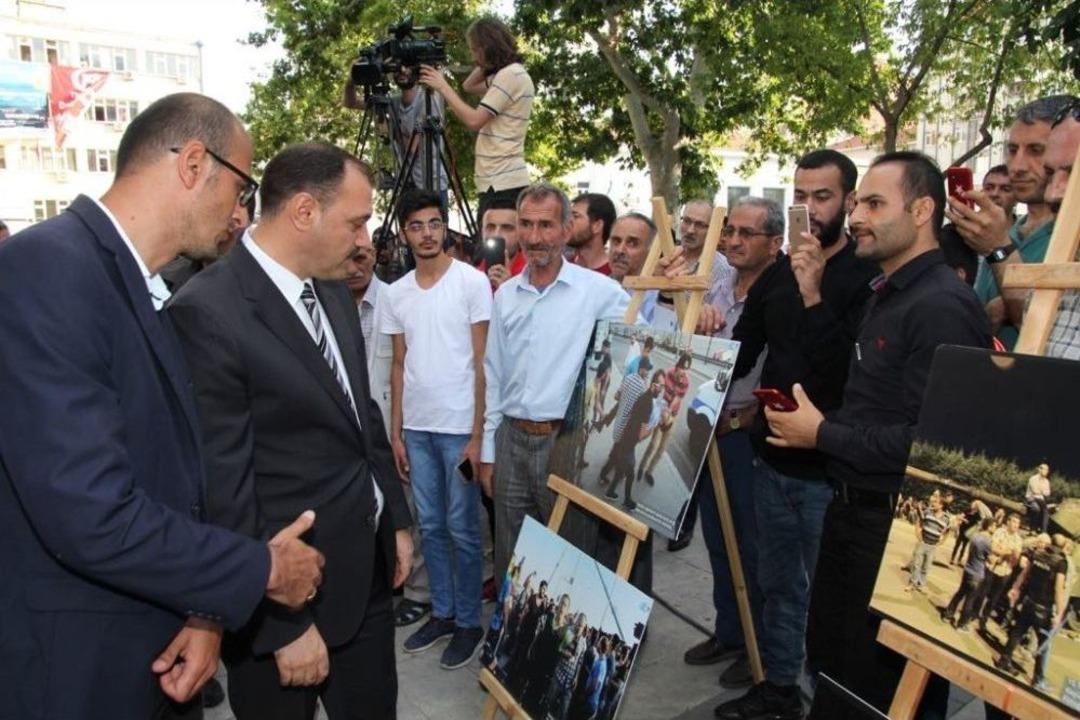 İha&rsquo;dan Elazığ&rsquo;da Anlamlı Sergi