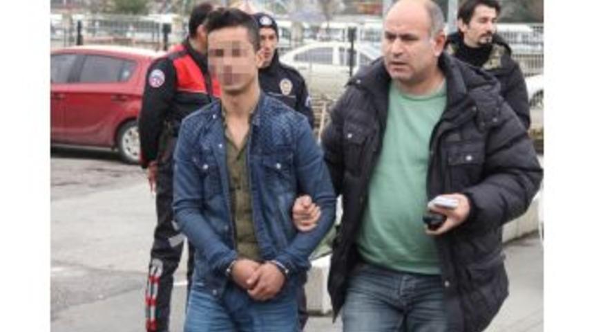 Cep Telefonu Hırsızlığı Zanlısı Yakalandı