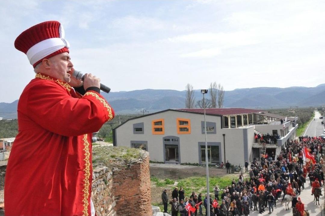 İznik&rsquo;te Fetih Coşkusu