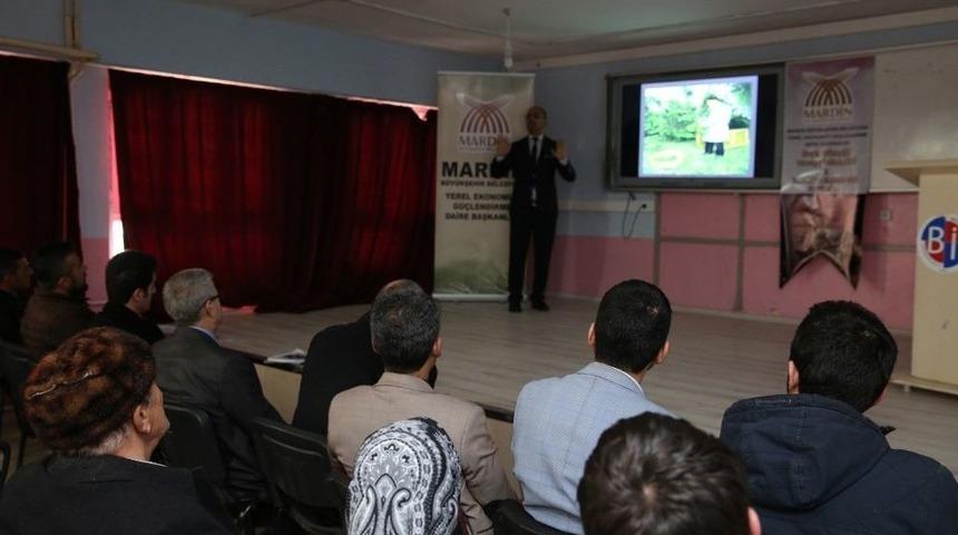 B&uuml;y&uuml;kşehir&rsquo;den Tarımsal Kalkınmaya Destek