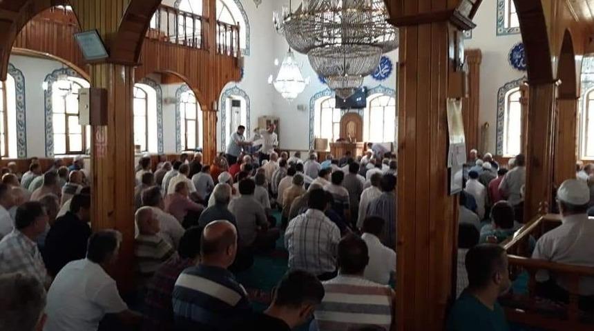 &Ccedil;aycuma&rsquo;da &rsquo;15 Temmuz Şehitleri Anma Demokrasi Ve Milli Birlik G&uuml;n&uuml;&rsquo; Etkinlikleri