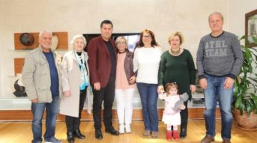 Bodrum İşitme Engelliler Derneği A&ccedil;ılıyor