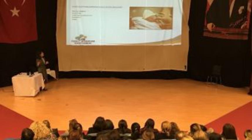 Bodrum Belediyesi Personeline Sağlık Semineri