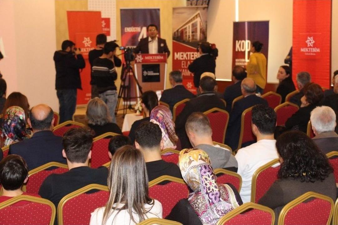 Mektebim Okulları Elazığ Kamp&uuml;s&uuml; Tanıtıldı