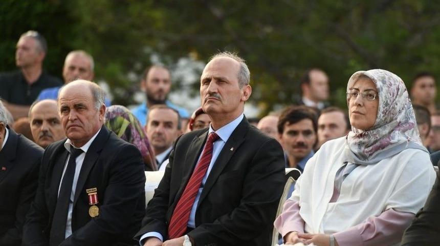 Ulaştırma Bakanı Turhan: "t&uuml;rkiye 15 Temmuz &Ouml;ncesinden &Ccedil;ok Daha İlerde"