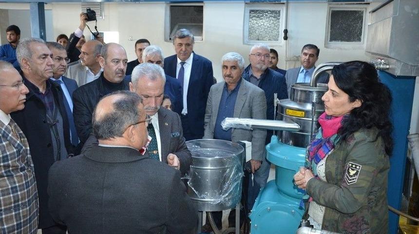 Harran &Uuml;niversitesi İle Stk Buluşmaları Devam Ediyor