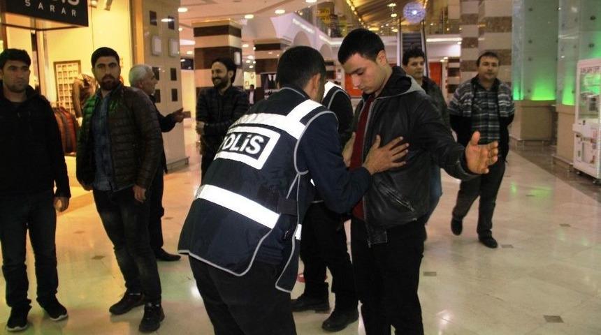 Diyarbakır&rsquo;da Hava Destekli Huzur Ve G&uuml;ven Uygulaması