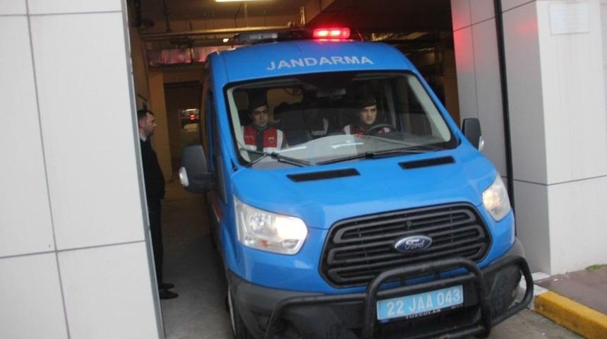 Yunanlı Askerler Sınır İhlalinden Tutuklandı