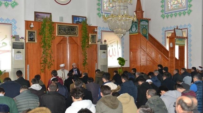 Afrin Şehitleri Bartın&rsquo;da Dualarla Anıldı