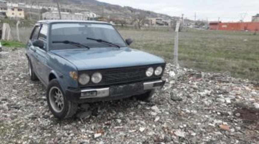 Otomobil Hırsızları Yakalandı