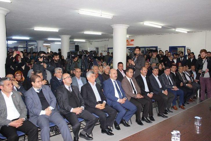 Bakan Özhaseki: “bunların Dini İslam Dini Değil, Şizofren Bir Yapının Sapık Dini” G1