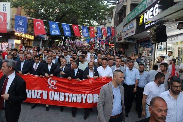 D&uuml;ndar: "15 Temmuz&rsquo;u Unutmayacağız, Unutturmayacağız" 2