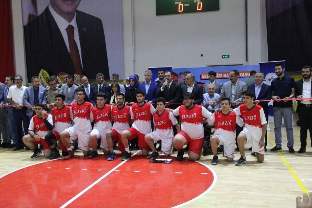 15 Temmuz&rsquo;da Elazığ Belediyesinden Anlamlı A&ccedil;ılış