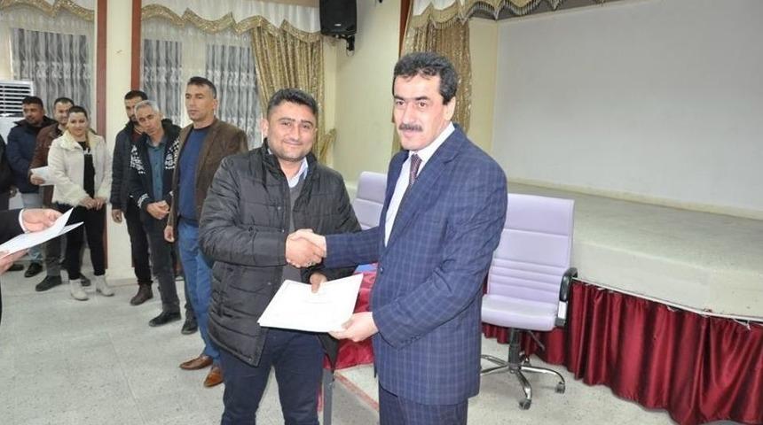 Okul Servisi S&uuml;r&uuml;c&uuml;lerine Eğitim Verildi