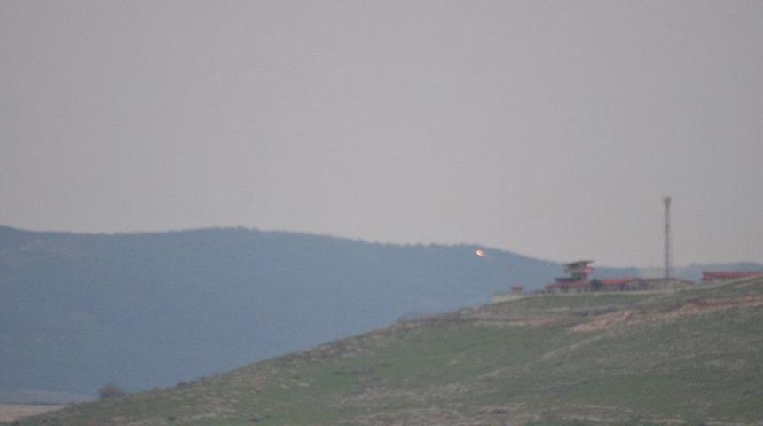 Şeyh Hadid’deki Terör Hedefleri Bombalanıyor