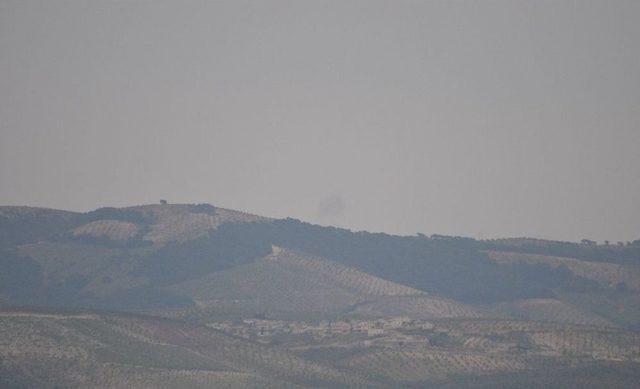 Şeyh Hadid’deki Terör Hedefleri Bombalanıyor