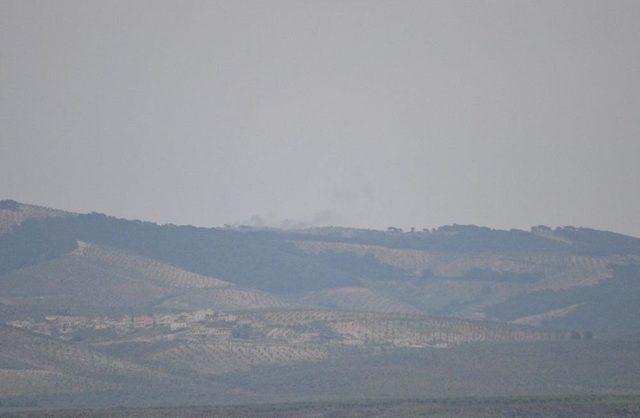 Şeyh Hadid’deki Terör Hedefleri Bombalanıyor