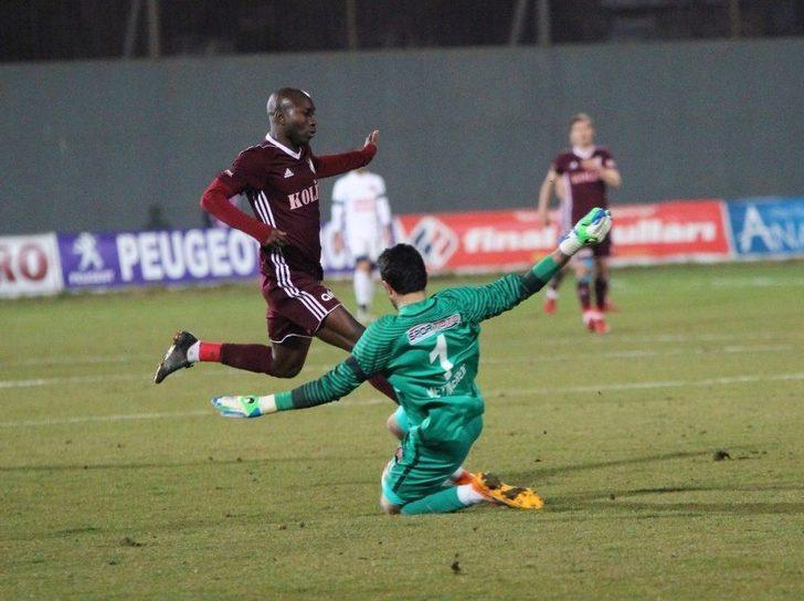 Spor Toto 1. Lig: Ty Elazığspor: 3 - Ümraniyespor: 0 G5