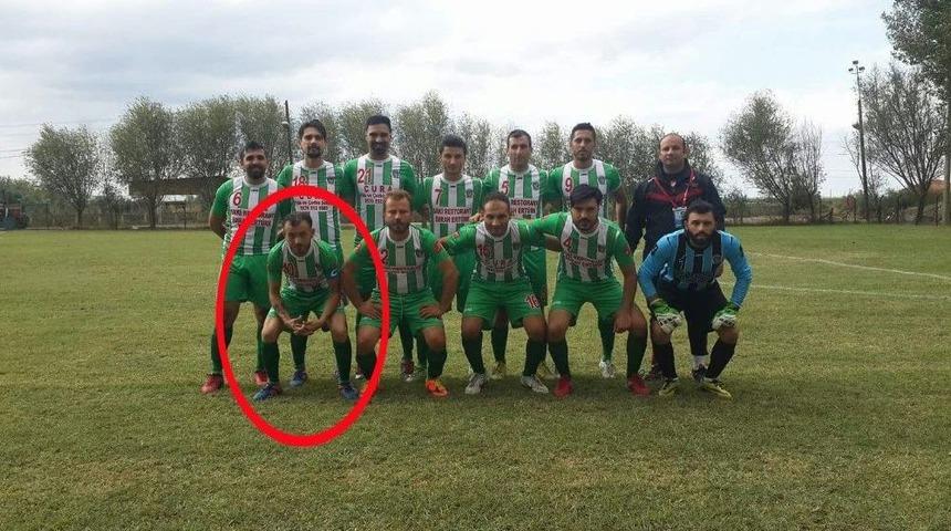Sahada Kalp Krizi Geçiren Futbolcu Yaşam Savaşını Kaybetti